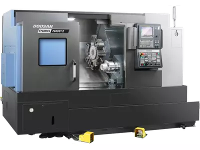 Doosan Puma 2600